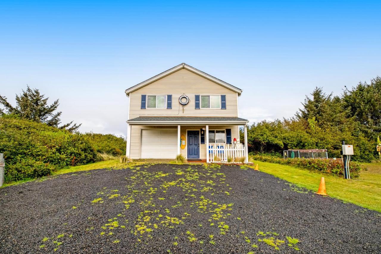 Salty Kisses Villa Ocean Shores Ngoại thất bức ảnh