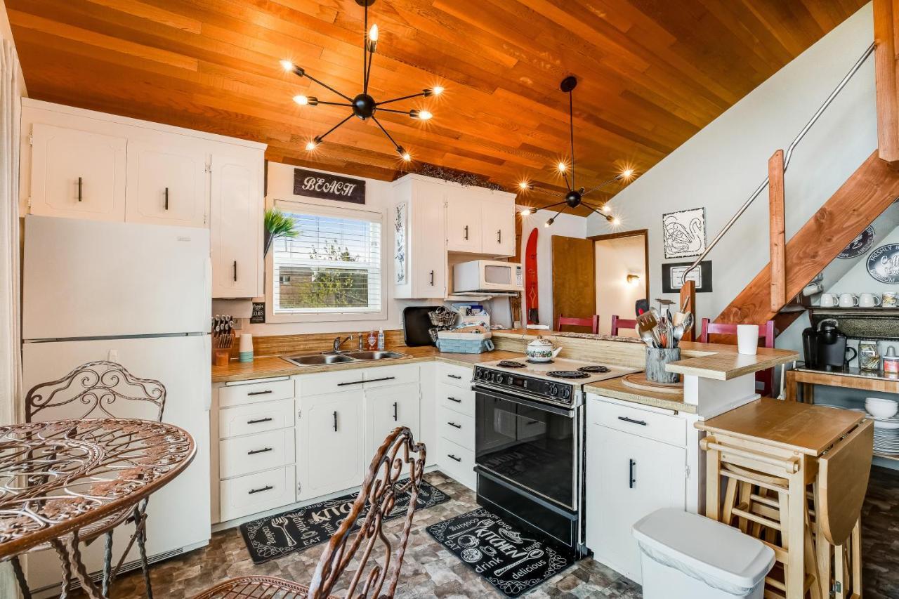 Salty Kisses Villa Ocean Shores Ngoại thất bức ảnh