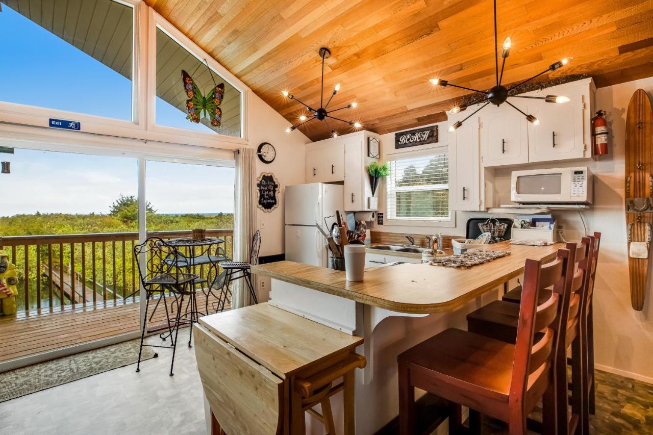 Salty Kisses Villa Ocean Shores Ngoại thất bức ảnh