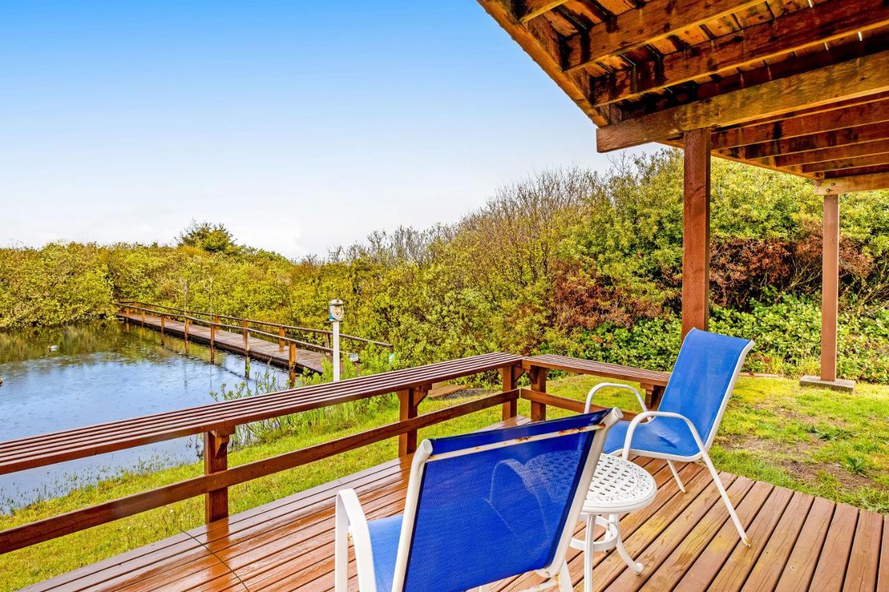 Salty Kisses Villa Ocean Shores Ngoại thất bức ảnh