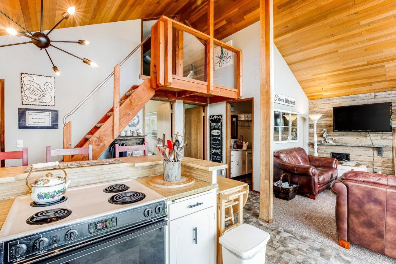 Salty Kisses Villa Ocean Shores Ngoại thất bức ảnh