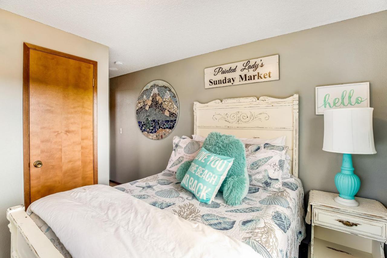 Salty Kisses Villa Ocean Shores Ngoại thất bức ảnh